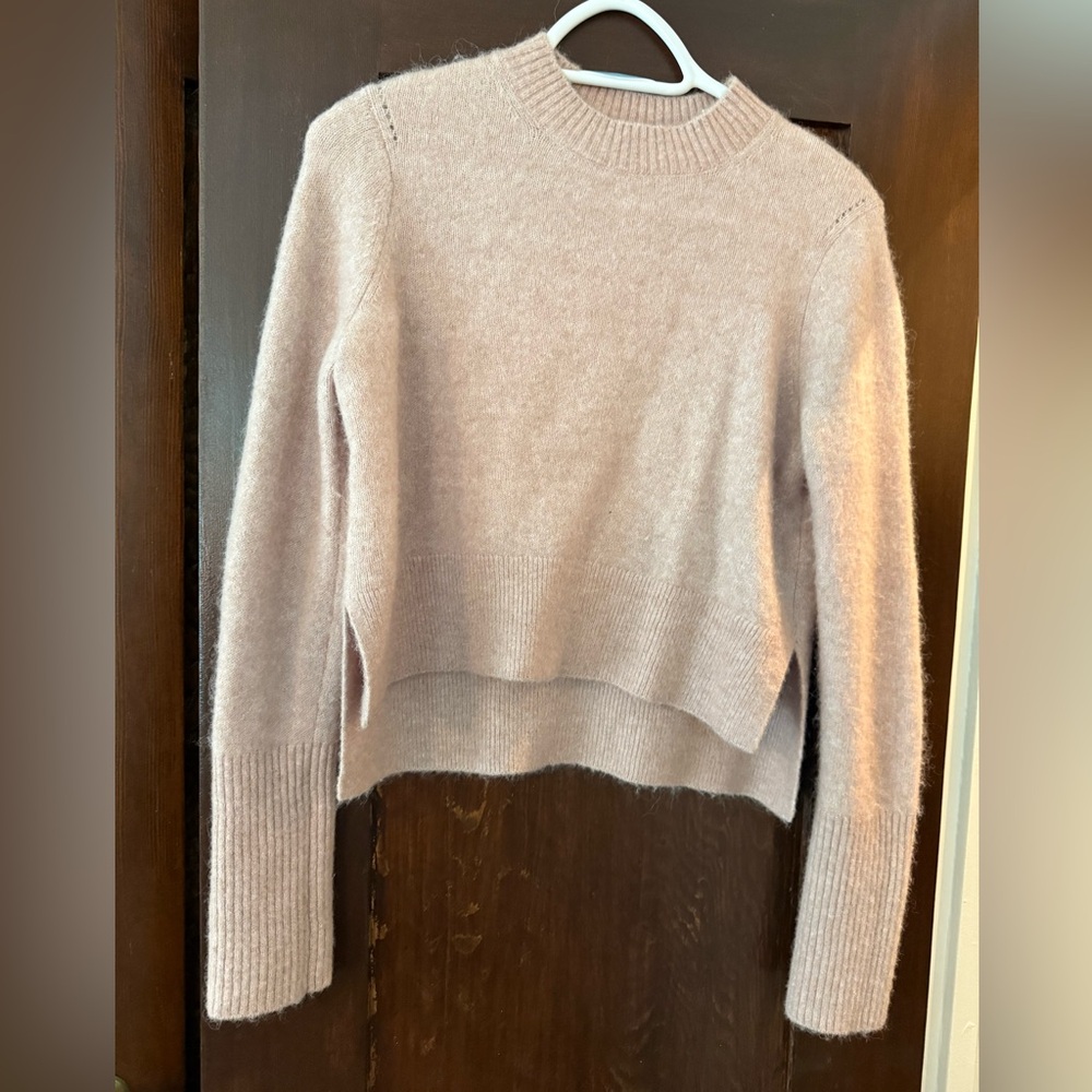 Women's Soft Pink Sweater from Allsaints